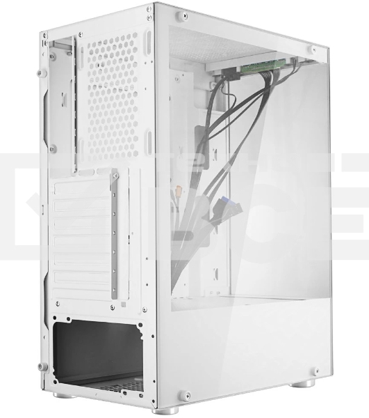 Компьютерный корпус Ginzzu CL110 белый