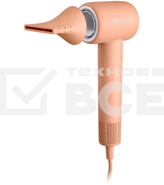 Фен Red Solution F570 1400Вт бежевый/персиковый