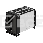 Тостер Maxvi KT822S silver-black, фото5