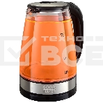 Чайник электрический Goodhelper KPG-1810 orange, фото 1
