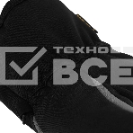 Перчатки универсальные Denzel 68089 двойные, работа с сенсорным экраном, размер 8, фото6