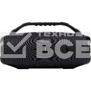 Портативная колонка URAL Гагарин ГР-005 серый