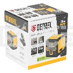 Лазерный уровень Denzel DQB, 30 м, зеленый луч, батарейки, сумка, фото8