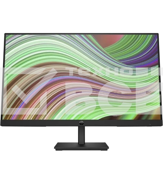 Монитор 23.8' HP Value Line V24V G5 VA 1920x1080, 75 Гц, 5 мс, 16:9, 250 кд/м², HDMI 1.4, VGA, 3.5 Jack, матовая, черный