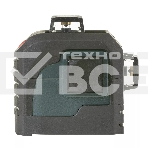 Уровень лазерный Klpro KLLZR93 2кл.лаз. 635нм цв.луч. красный 3луч., фото10