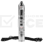 Насос скважинный винтовой 1000Вт, производительность 50л/мин, СТАВР 4-НСВ-105/1000, высота подъема 105м, давление 10.5 бар, глубина погружения 70м, максимальный размер частиц 2мм, внешний диаметр (с кожухом) 99мм, диаметр выходного патрубка G 1', длина ка, фото8