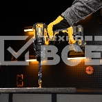 Сверло по металлу Denzel 10 мм, HSS-Tin, Golden Tip, 8 шт., фото5