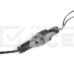 Гирлянда светод. уличная рисовая, Funray SE-RICE-10100WW,10M,100LED,тепл.бел,IP60,черн.шн.1,5м,СОЕД, фото2