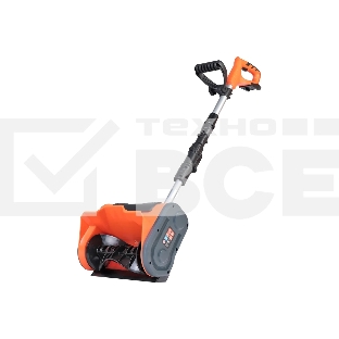 Снегоуборщик электрический Patriot PE 1001UES 0.3кВт