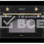 Встраиваемая электрическая духовка Graude MWGK 45.0 S, фото 1