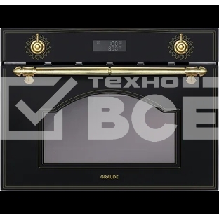 Встраиваемая электрическая духовка Graude MWGK 45.0 S