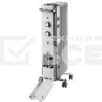 Радиатор масляный LEONORD LE-2007 7 секц. 1.5кВт (110274), фото2