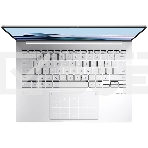 Ноутбук Asus Zenbook 14 UX3405CA-PP477 Core Ultra 9 285H 32Gb SSD512Gb Intel Arc 14' OLED FHD+ (1920x1200) без ОС silver WiFi BT Cam Bag (90NB14W2-M00N00), фото4