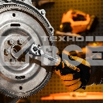 Ключ-трещотка Denzel 3/8