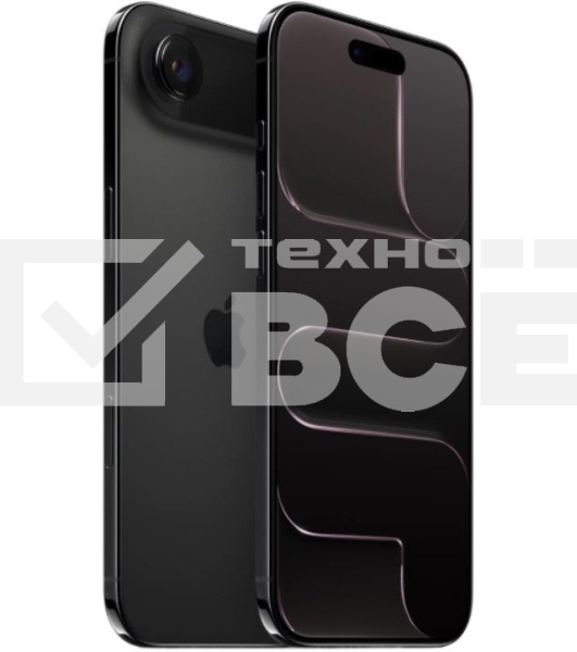 Смартфон Apple iPhone Air 12/256Gb черный