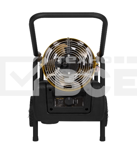 Пушка дизельная прямого нагрева Ballu BHDP-50 PRO