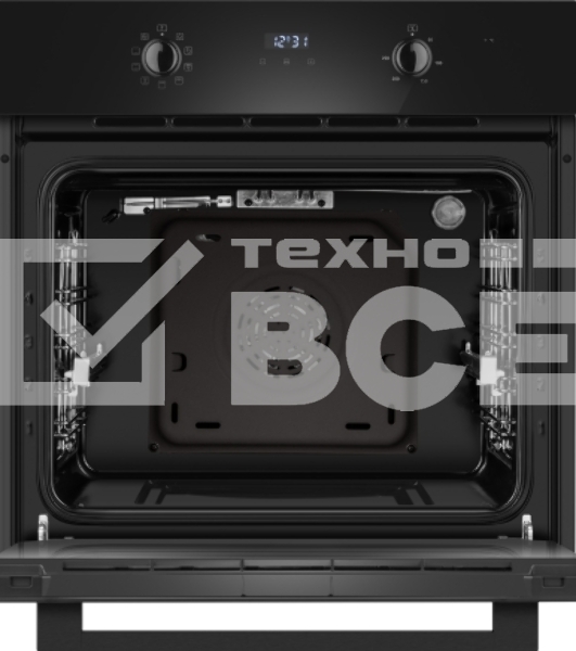Духовой шкаф Weissgauff EOM 698 PDB Telescopic and Catalytic