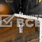 Заклепки резьбовые Denzel стальные, оцинкованные, М6, пластиковый кейс, 70 шт., фото5