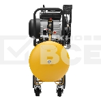Компрессор воздушный Denzel BCV2300/100 рем. привод, 2,3 кВт, 100 л, 440 л/мин, фото11
