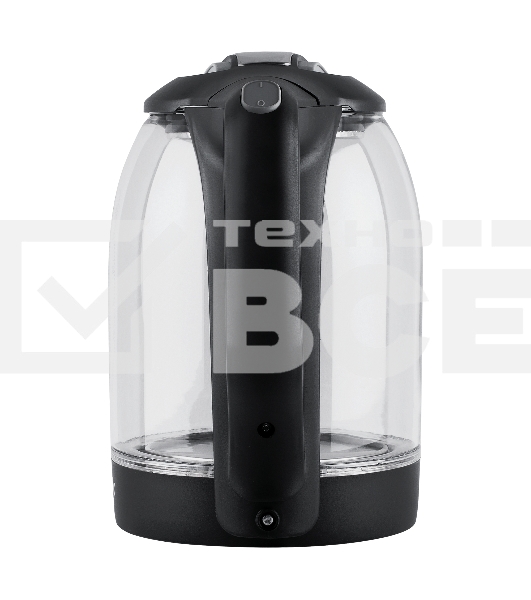 Чайник электрический BBK EK1724G черный