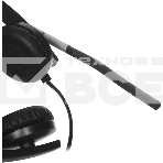 Гарнитура проводная с микрофоном Logitech H650E черный 1.1м 981-000519, фото9