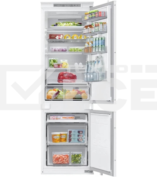 Встраиваемый холодильник Samsung BRB80F26CES0EO 2-хкамерн.