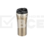 Термокружка из нерж стали MALLONY LATTE, 450 мл (103565), фото 1