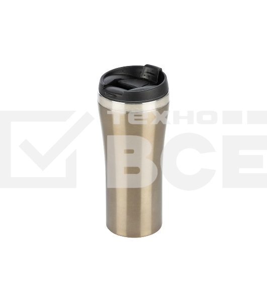 Термокружка из нерж стали MALLONY LATTE, 450 мл (103565)