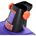 Снегоуборщик электрический Newjel NJ40104 2.3 кВт, фото6