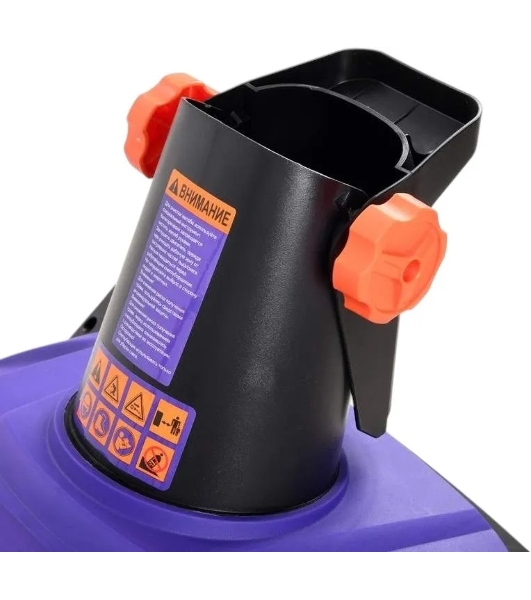 Снегоуборщик электрический Newjel NJ40104 2.3 кВт