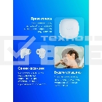 Наушники беспроводные Redmi Buds 6 Play синий M2420E1, фото11