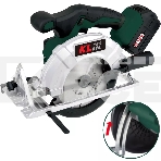 Профессиональная пила циркулярная бесщеточная KLPRO KLDAT18B-00 (18 В) без ЗУ и АКБ, фото2