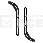 Кронштейн для крепления Саундбара Rexant макс. 15 кг серия Profi, фото 1