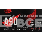 Мышь проводная A4Tech Bloody A90 черный, 6200 dpi, USB, кнопки - 8, фото5