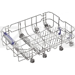 Встраиваемая посудомоечная машина Maunfeld MLP-122D Light Beam, серебристый, 59.8 см, 12 компл., 49 дБ, класс A++, фото10