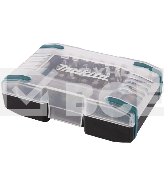 Набор бит Makita D-65084 (32пред.) для шуруповертов