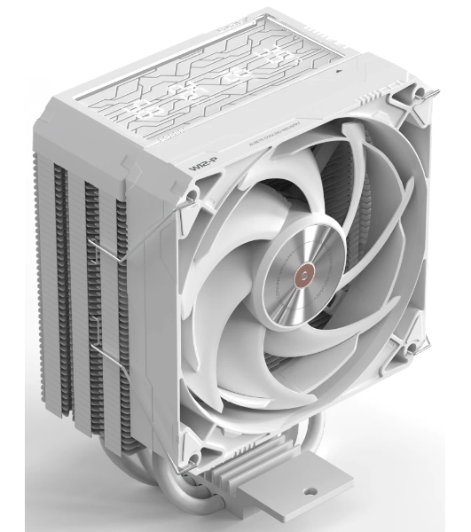 Вентилятор для процессора ALSEYE Q120S Plus(White) 