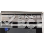 Плита электрическая Hansa FCCX64000 серебристый, конфорок 4 шт, духовка 69 л, 60 см x 85 см x 60 см, фото13