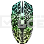 Мышь проводная Defender Prototype GM-670L черный, 2400 dpi, USB, кнопки - 6, фото19