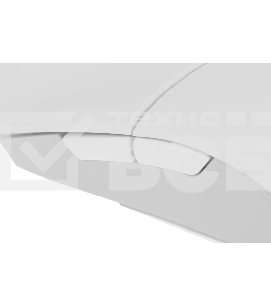 Мышь проводная MSI Clutch GM11 белый, 5000 dpi, USB, кнопки - 6