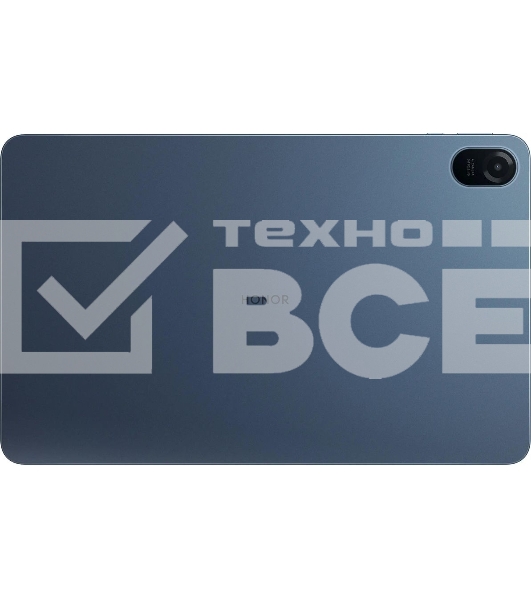 Планшет HONOR Pad 8 11.97', 6Gb, 128Gb, Wi-Fi, Android 12, синий