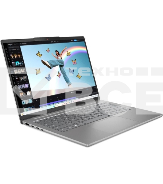 Ноутбук Lenovo IdeaPad Slim 5 14ARP10/14'/OLED/AMD Ryzen 7 7735HS/32GB/1024GB SSD/AMD Radeon 680M/Windows 11 Pro/серый/1.39kg
