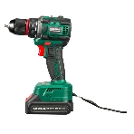 Дрель-шуруповерт FAVOURITE DC NB21 PROMO SET, 21 В, 2 Ач, 40 Нм, бесщеточный, фото4