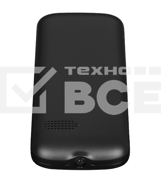 Мобильный телефон BQ 1848 Step+ черный