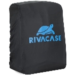 Рюкзак для ноутбука 17.3' Riva 7860 черный полиэстер, фото13