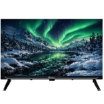 Телевизор Raskat 24' 24H1000B черный LED HD 60Hz, фото 1
