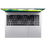 Ноутбук Acer Aspire Go AG16-71P 16' WUXGA IPS/Core 5 120U/UMA/16 GB DDR4/SSD 512GB/NoOS/Silver, фото4