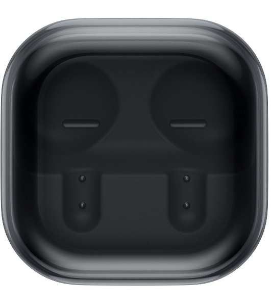 Наушники TWS Samsung Galaxy Buds 4 (R540) черный, вкладыши, Bluetooth, активное шумоподавление, беспроводная зарядка, до 6 ч