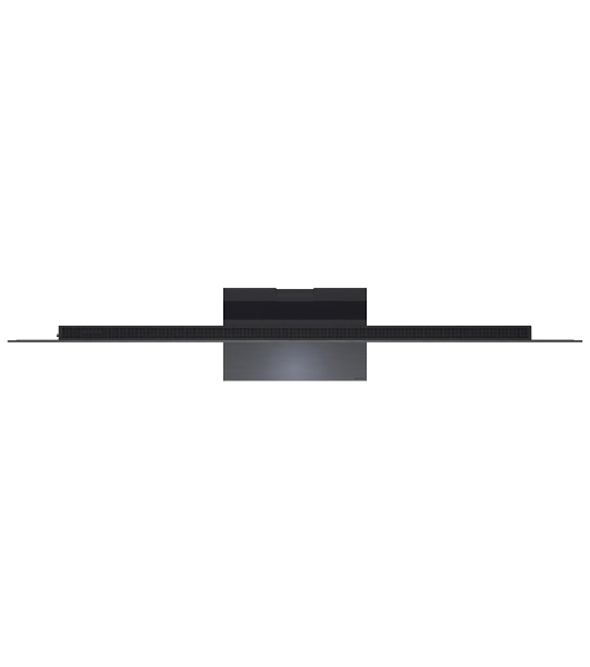 Телевизор LG 83' OLED83C6RLA.ARUG черный/серый OLED UHD 120Hz Smart TV webOS