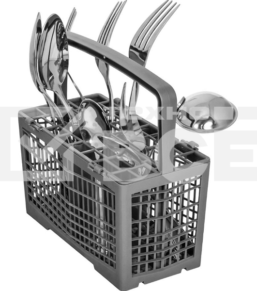 Встраиваемая посудомоечная машина Maunfeld MLP-06DW, белый, 44.8 см, 6 компл., 49 дБ, класс A+